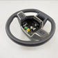 2022-2024 Rivian R1S Heated Steering Wheel W/ Controls Leather PT00000910-N OEM