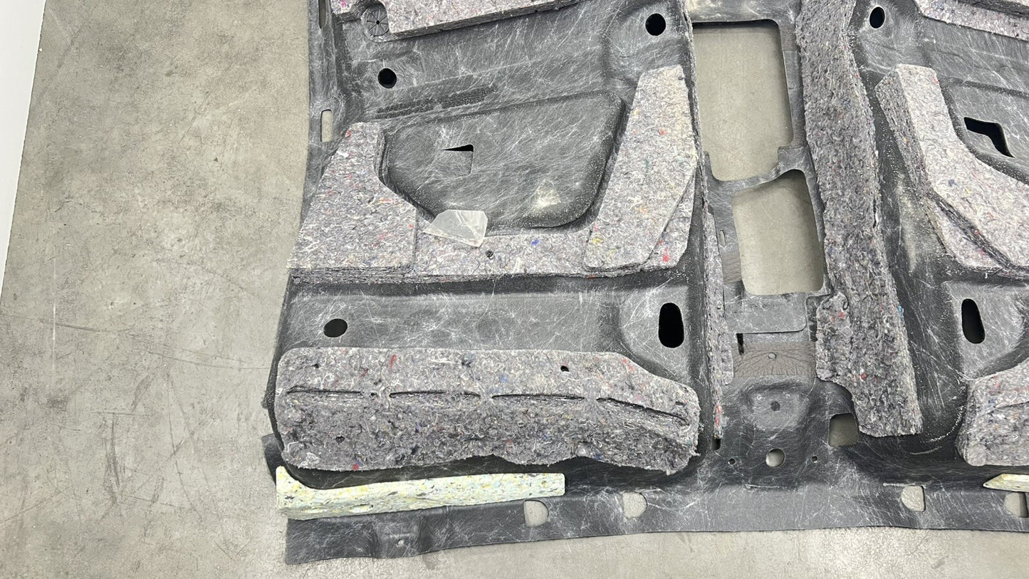 23-26 Nissan Z RZ34 Interior Floor Body Carpet Black 74902-6GP0A OEM