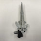 16-23 Toyota Tacoma Driver Left Front Door Glass Window Regulator Motor OEM