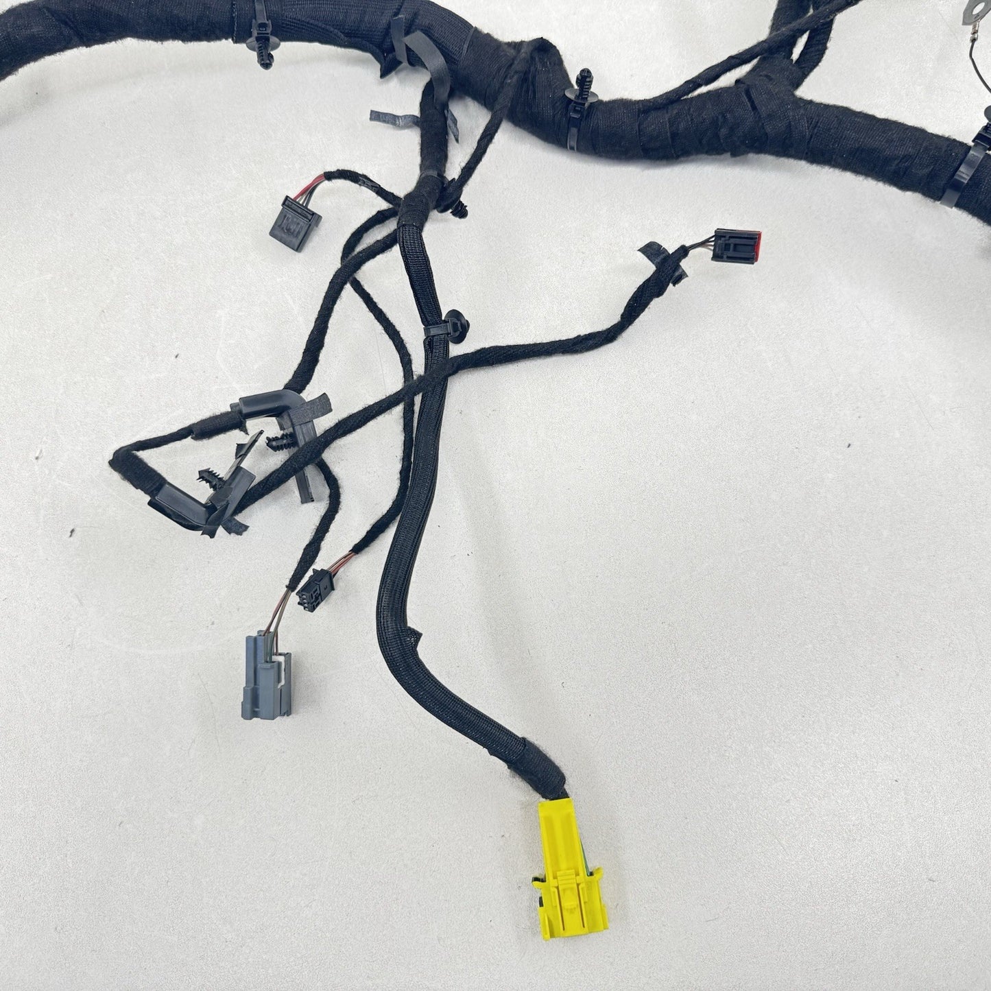 2021 DODGE CHALLENGER DASHBOARD INSTRUMENT PANEL WIRE HARNESS 68529863AA OEM