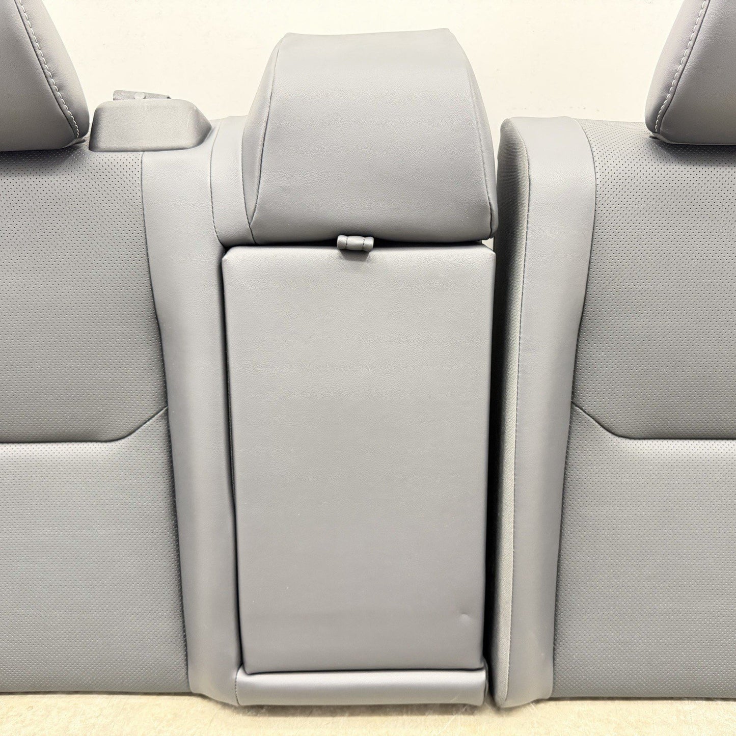 23-26 Toyota Prius Limited Rear Seat Set Complete Upper & Lower Cushion OEM