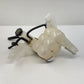 19-24 Ram 2500 3500 Coolant Reservoir Overflow Expansion Tank Bottle OEM