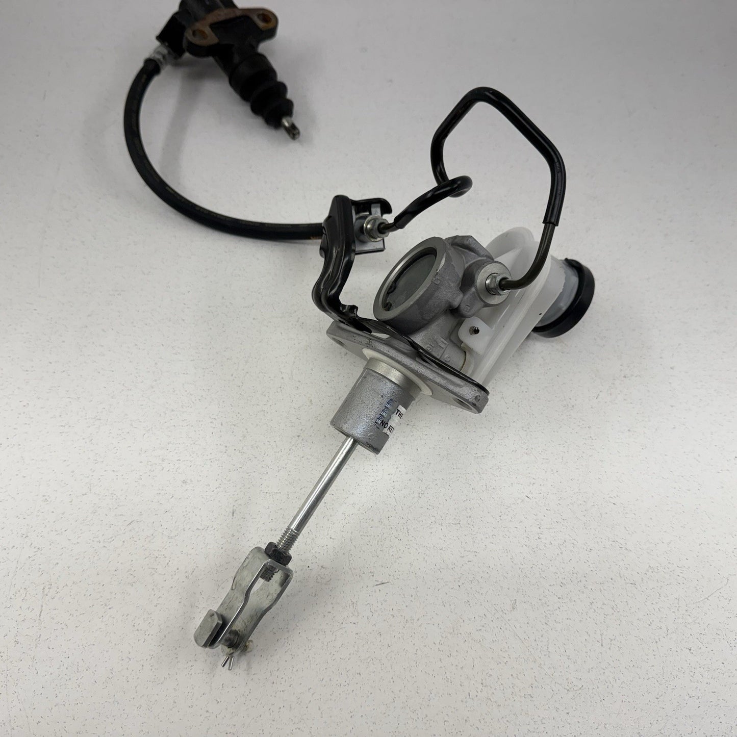 22-26 Toyota GR86 BRZ Manual Transmission Master Cylinder Clutch Slave Set OEM