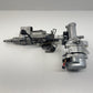 22-26 Toyota GR86 Steering Column With SMT Main Keyless Module & Key Fob Set OEM