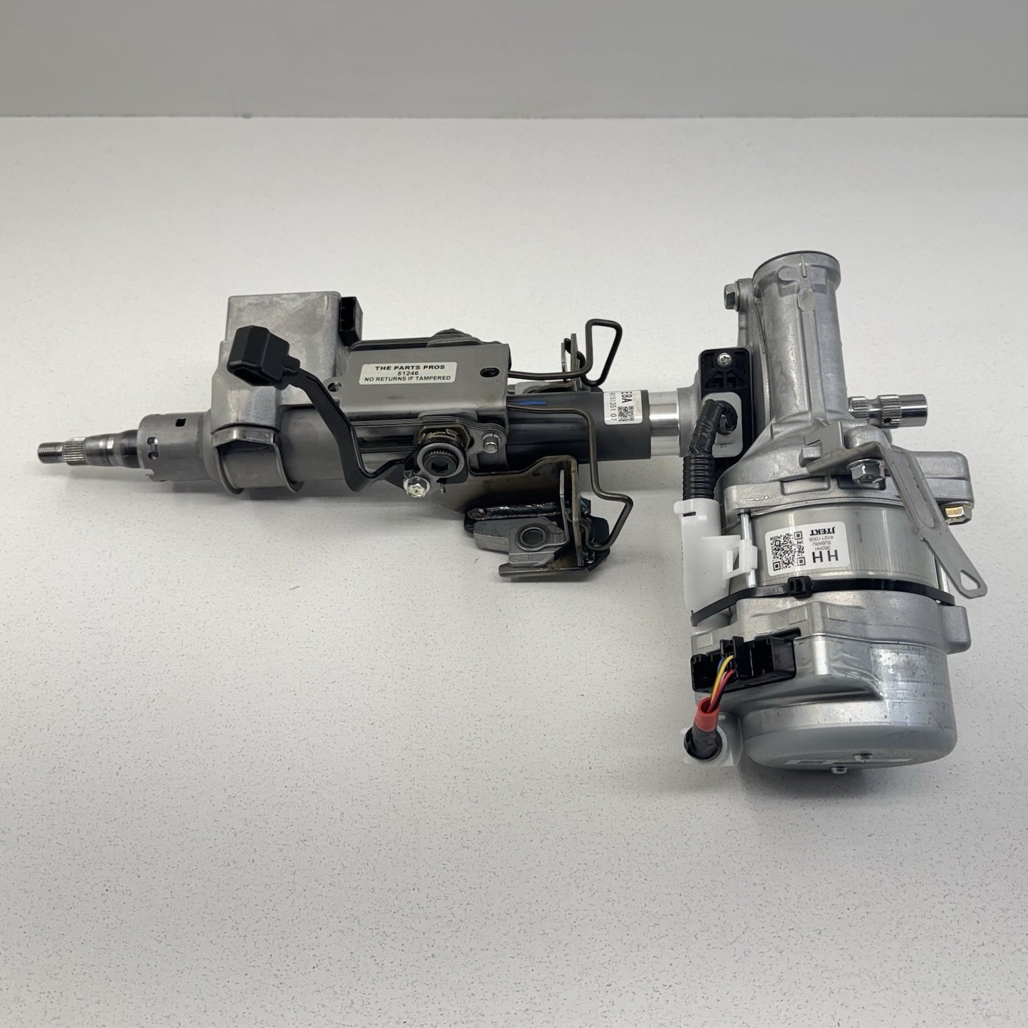 22-26 Toyota GR86 Steering Column With SMT Main Keyless Module & Key Fob Set OEM
