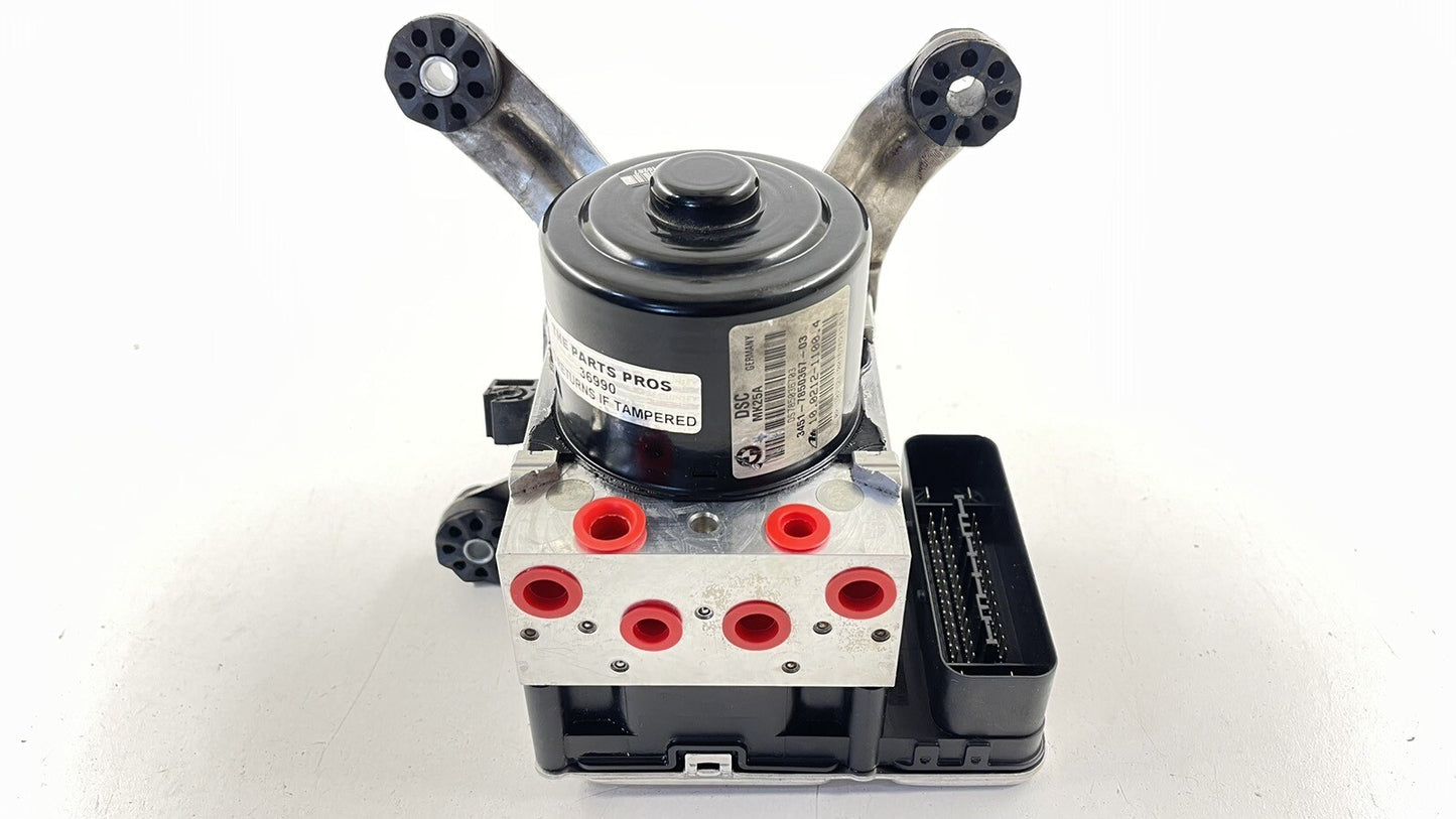 BMW M5 M6 F06 F10 F13 ABS Brake Pump Anti Lock DSC Dynamic Stability Control OEM