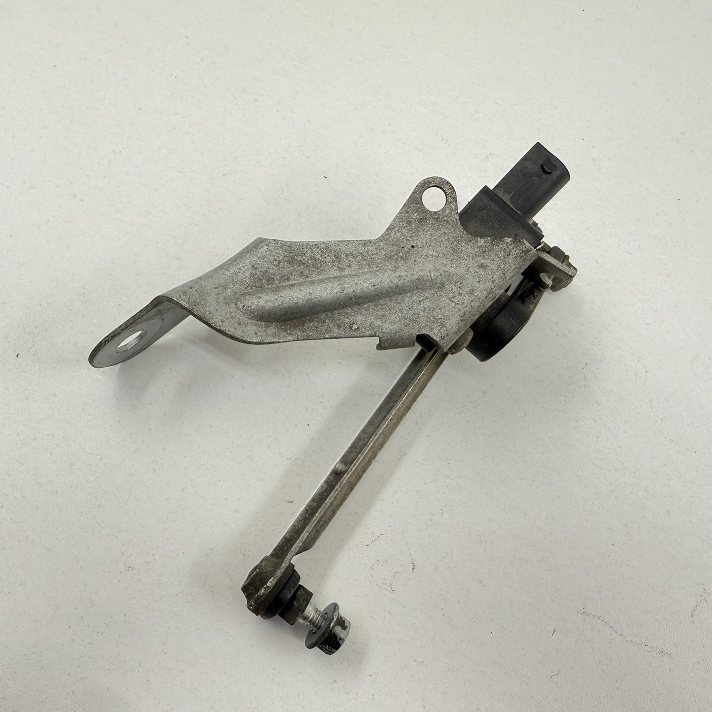 05-12 Porsche 911 997 Boxster Cayman 987 Left Rear Height Level Sensor OEM