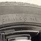 24-26 Ford Mustang GT U Spoke Wheel Rim With Tire 19" 19x8.5 Black Factory OEM