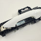 08-14 MERCEDES W204 W212 C E CLASS RIGHT FRONT OR REAR DOOR HANDLE WHITE OEM