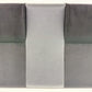 22-26 Toyota GR86 Premium Rear Seat Set Upper & Lower Leather Suede Black OEM