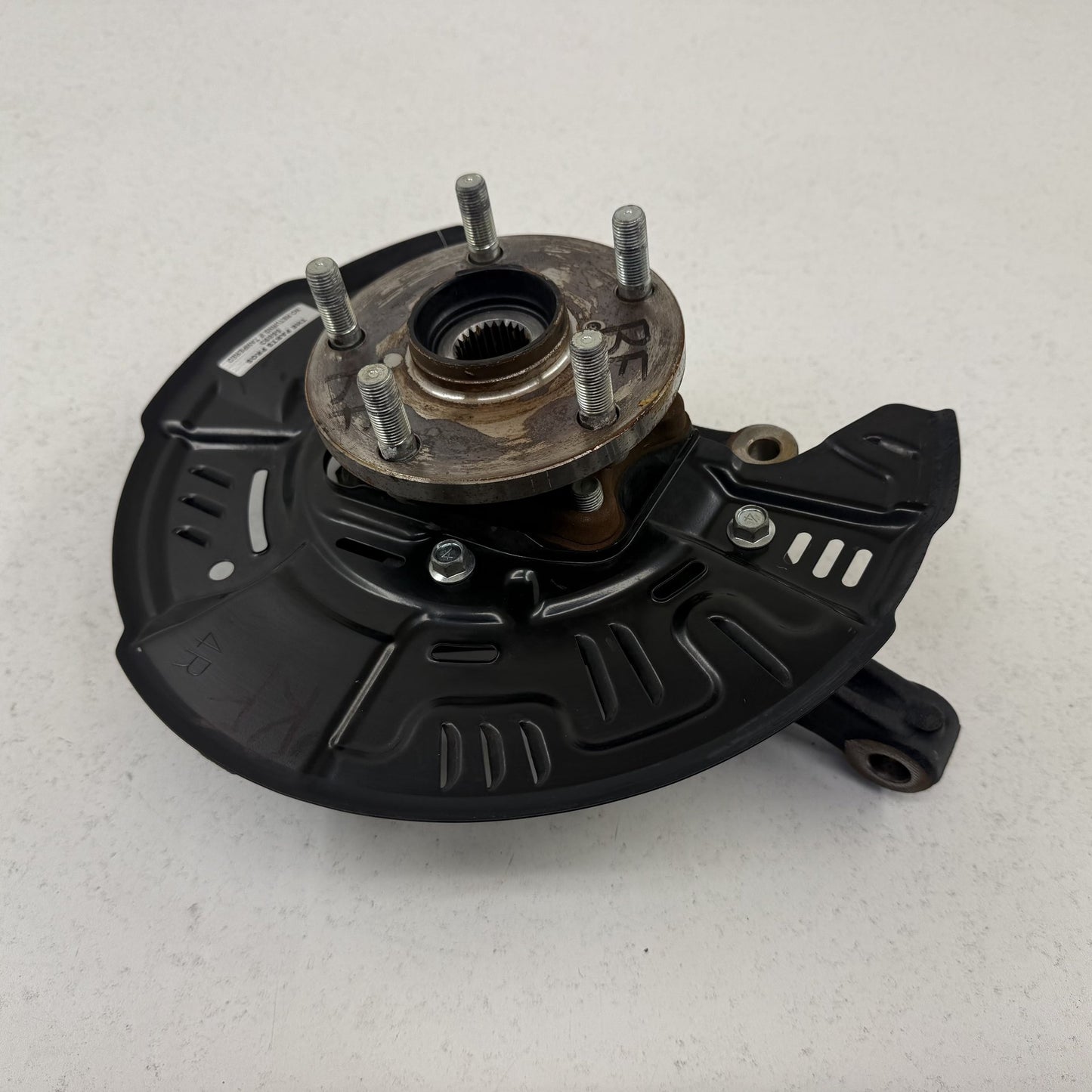 2022-2026 Subaru WRX Passenger Right Front Spindle Knuckle Hub Wheel Bearing OEM