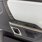 2022-2024 Rivian R1S Right Front Interior Door Trim Panel Ocean Coast OEM