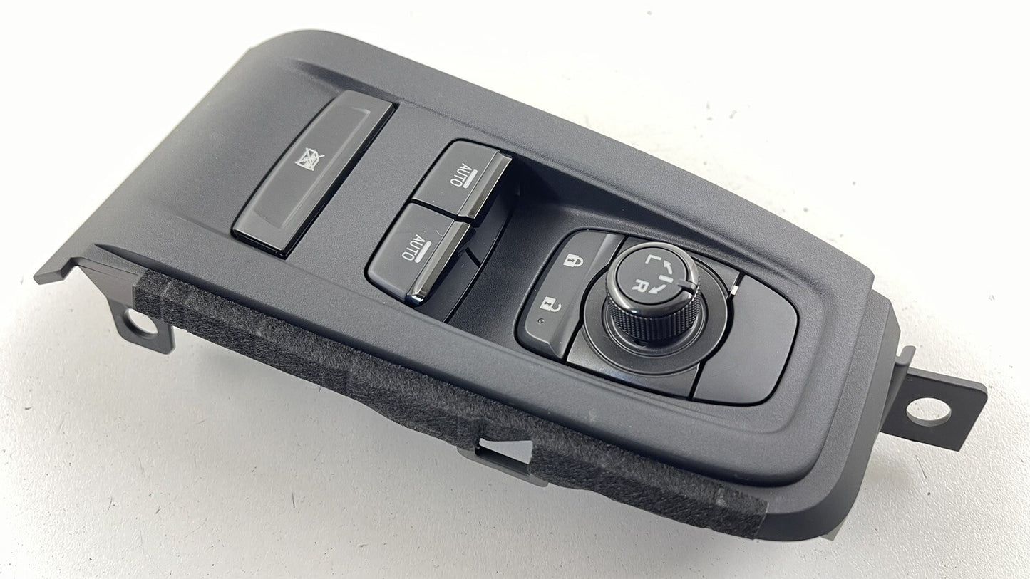 22-23 TOYOTA GR86 DRIVER LEFT FRONT MASTER WINDOW CONTROL SWITCH 83071CC050 OEM