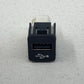18-24 BMW G01 G02 X3 X4 USB AUX-IN Port Audio Input Socket Unit 9229294 OEM