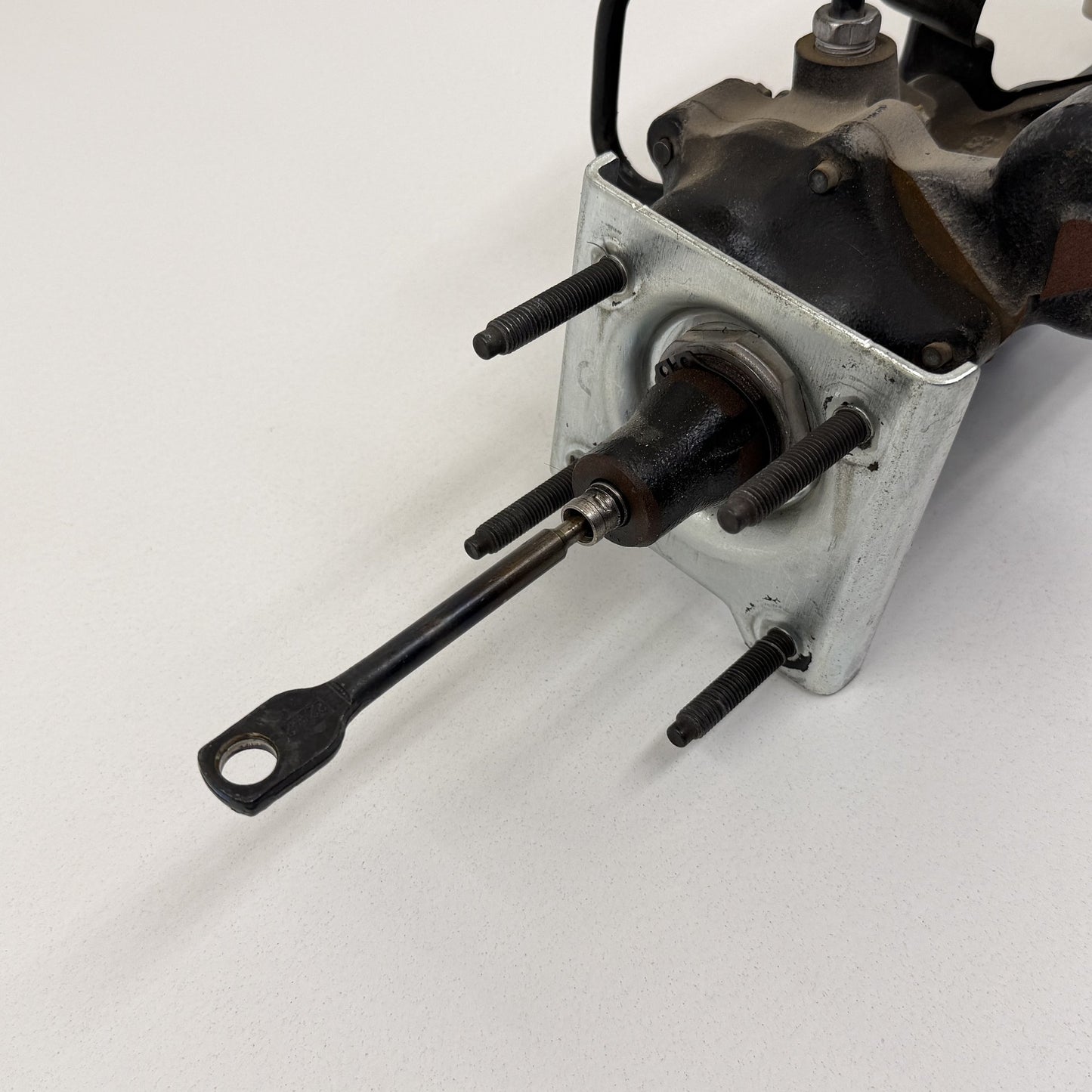 2019-2024 Ram 2500 3500 Pickup Hydro Boost Power Brake Booster Assembly OEM