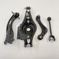 2019-2025 Toyota RAV4 AWD Passenger Right Rear Control Arm Suspension Set OEM