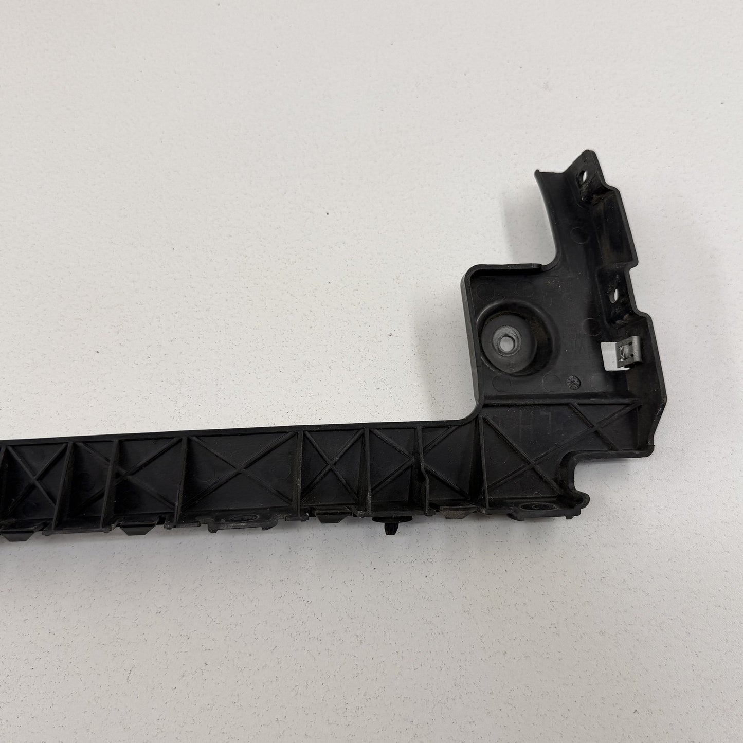 2014-2018 Bentley Flying Spur Rear Bumper Retainer Bracket Mount Support Set OEM