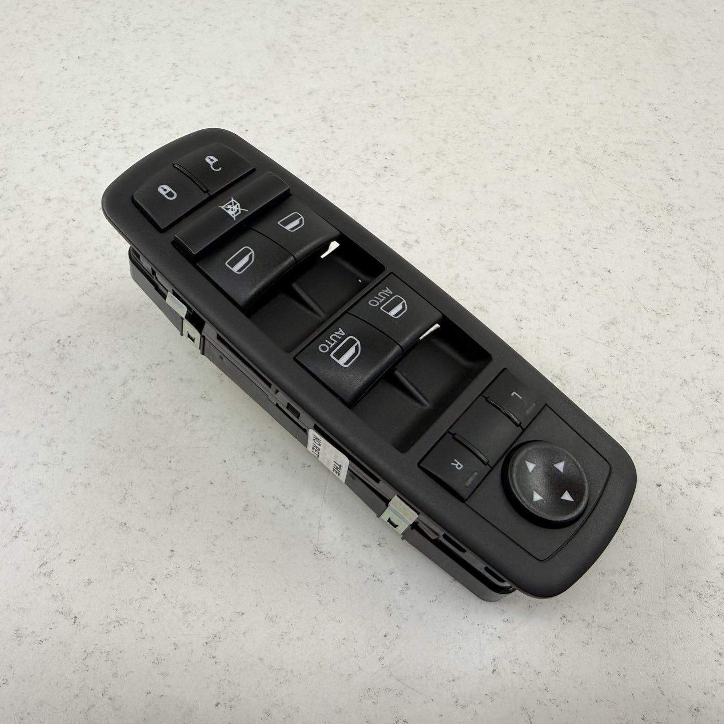 2016-2026 Dodge Durango Driver Left Front Master Window Switch 68319802AA OEM