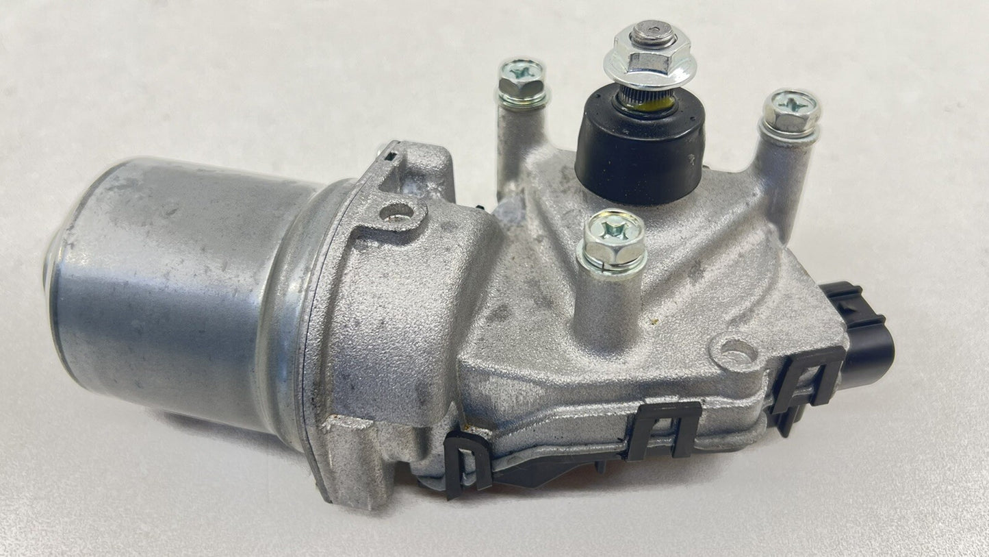 24-25 SUBARU CROSSTEK FRONT WINDSHIELD WIPER MOTOR 86511VC010 OEM