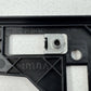 19-25 Toyota RAV4 Front Bumper License Plate Mount Bracket W/ Hardware OEM