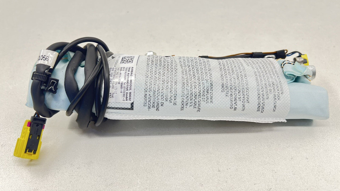 13-18 BENTLEY FLYING SPUR PASSENGER RIGHT FRONT SEAT AIRBAG 4H0 880 242 A OEM