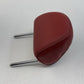 18-25 Audi S5 Sportback Rear Seat Headrest Head Rest Set Magma Red OEM