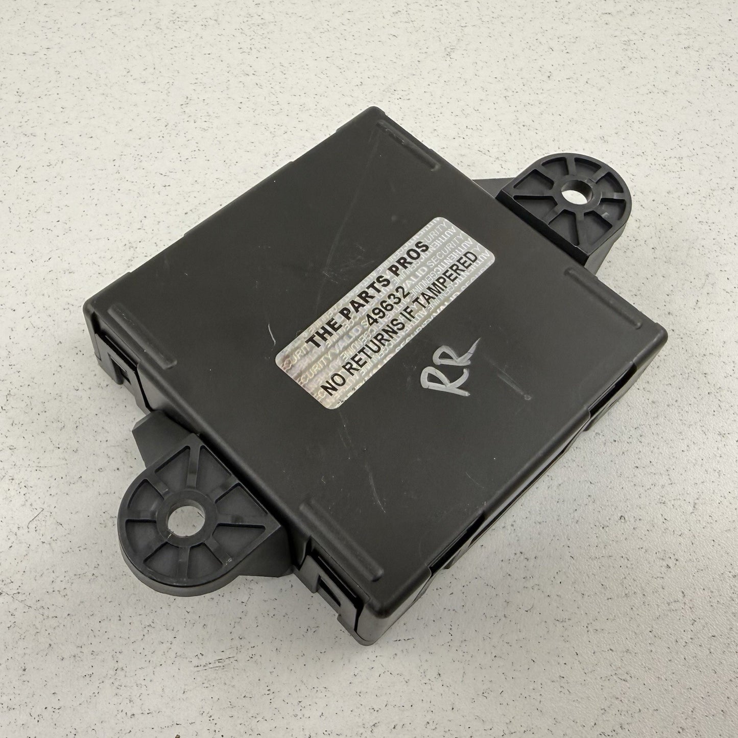 08-14 Mercedes W204 C250 Passenger Right Rear Door Control Module 2189001501 OEM