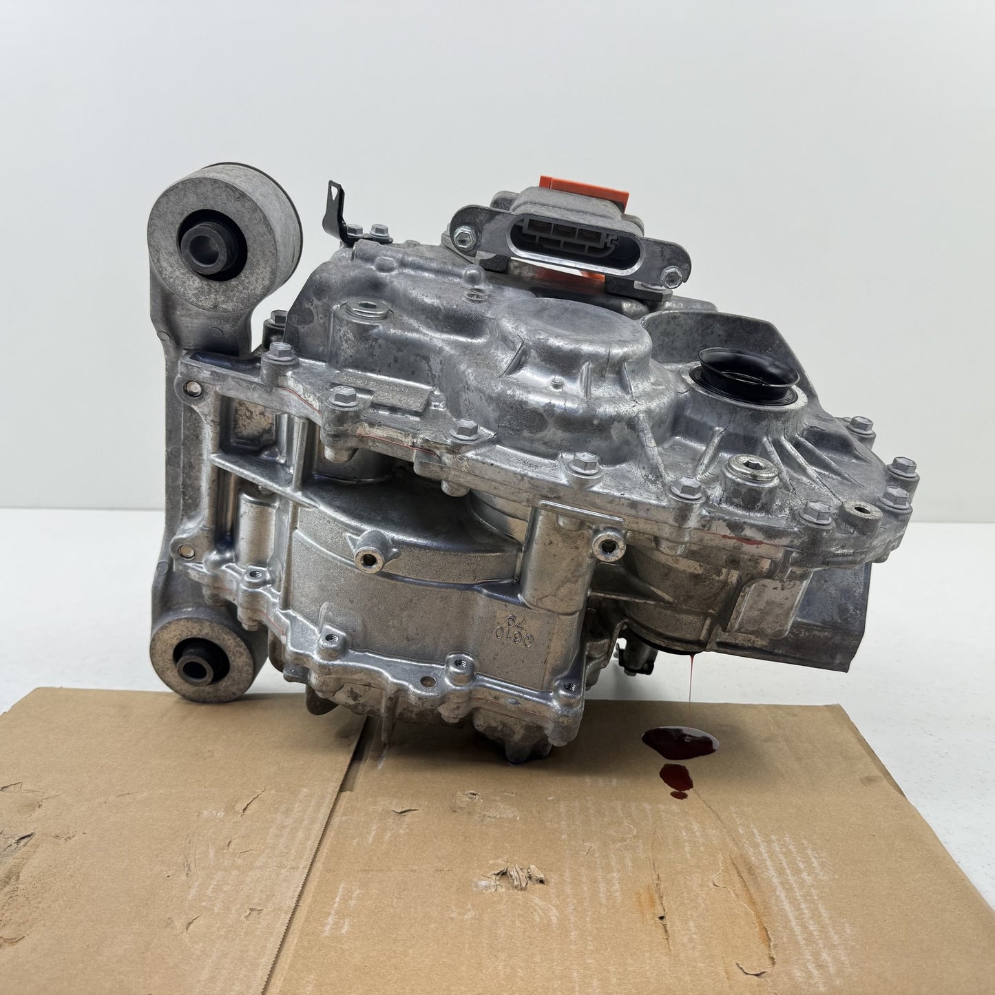 2019-2025 Toyota RAV4 Hybrid AWD Rear Drive Unit Electric Motor 18K Miles OEM