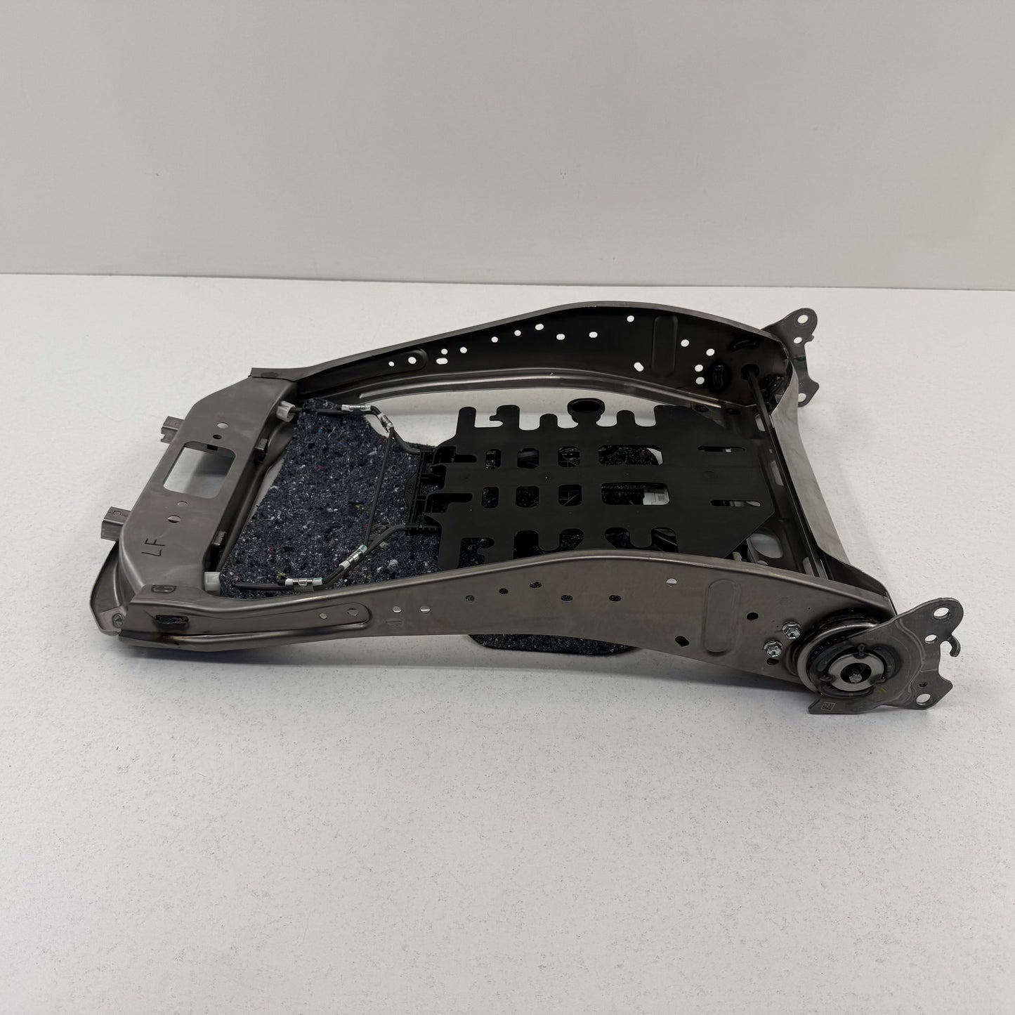 2019-2025 Toyota RAV4 Hybrid XLE Left Front Upper Seat Track Frame Rail OEM