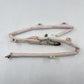 2014-2018 Bentley Flying Spur Passenger Right Curtain Roof Airbag Air Bag OEM