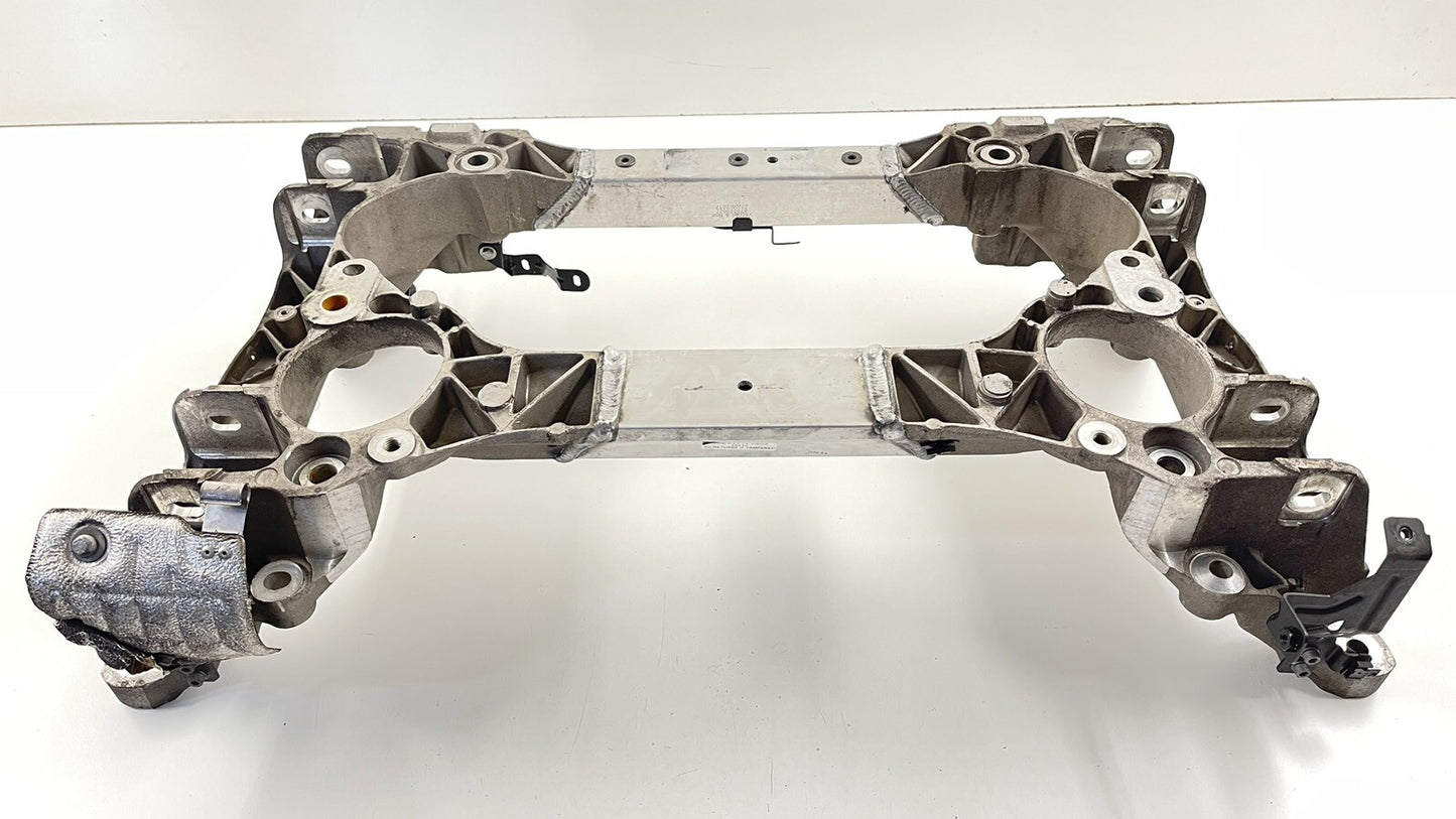 18-23 MASERATI QUATTROPORTE RWD FRONT ENGINE CRADLE SUBFRAME CROSSMEMBER OEM