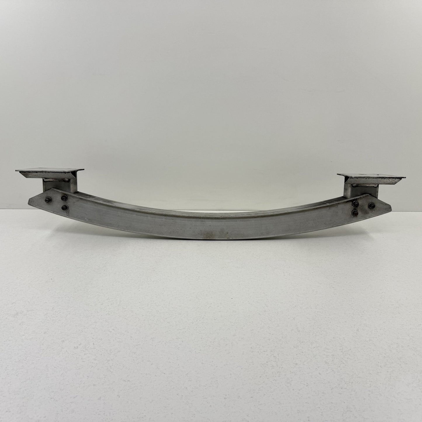 14-18 Bentley Flying Spur Rear Bumper Reinforcement Bar Crash Impact Beam OEM