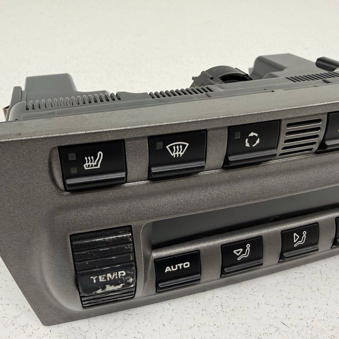 05-08 Porsche 911 997 Boxster Cayman 987 Climate Control Panel Heated Seats OEM