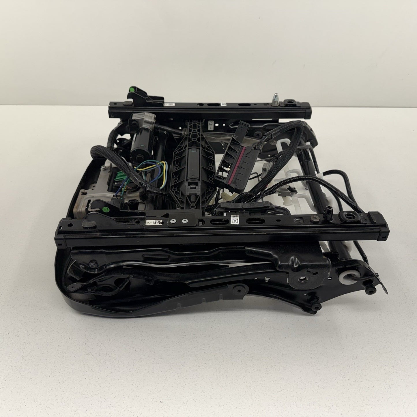 10-15 Chevrolet Camaro Driver Left Front Lower Seat Track Rail Frame OEM