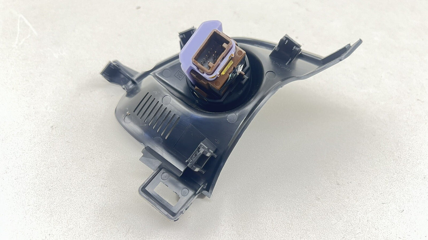 24-25 SUBARU CROSSTREK ENGINE IGNITION PUSH START STOP SWITCH BUTTON W/ TRIM OEM
