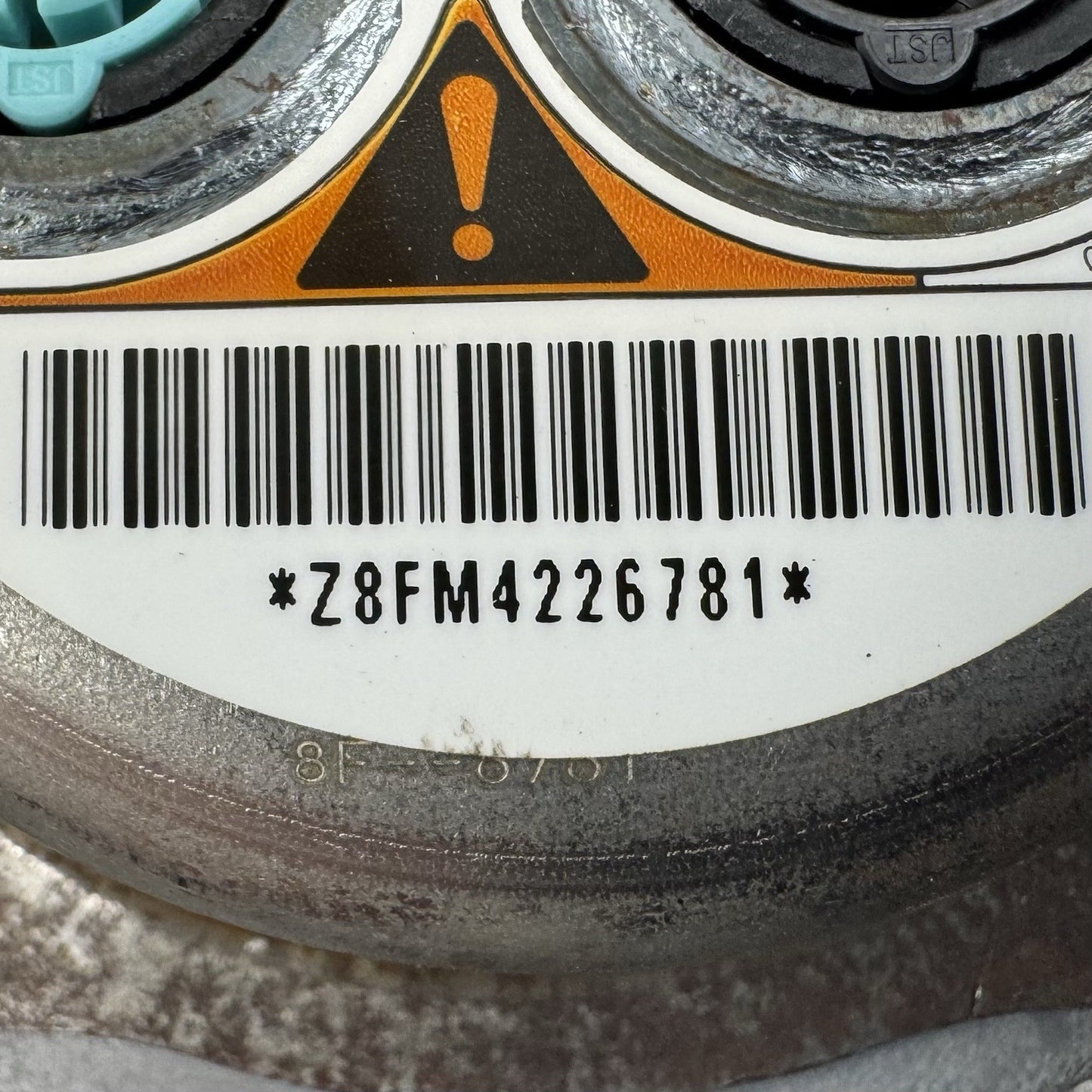 25-26 Toyota Camry Driver Steering Wheel Airbag Air Bag SRS OEM