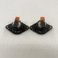 2022-2026 Subaru WRX Harman Kardon Tweeter Speaker Pair 86301AL120 OEM