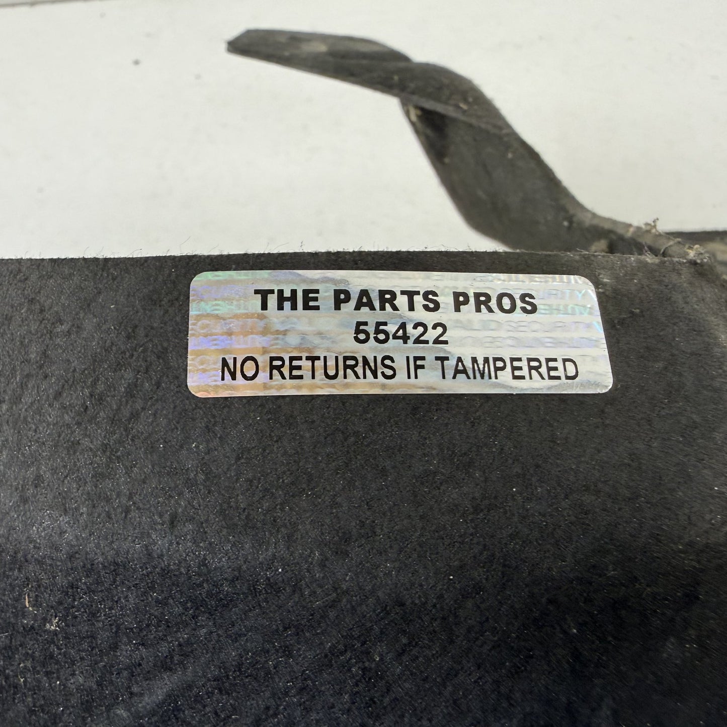 14-18 Bentley Flying Spur Right Front Fender Liner Wheel Arch Splash Guard OEM