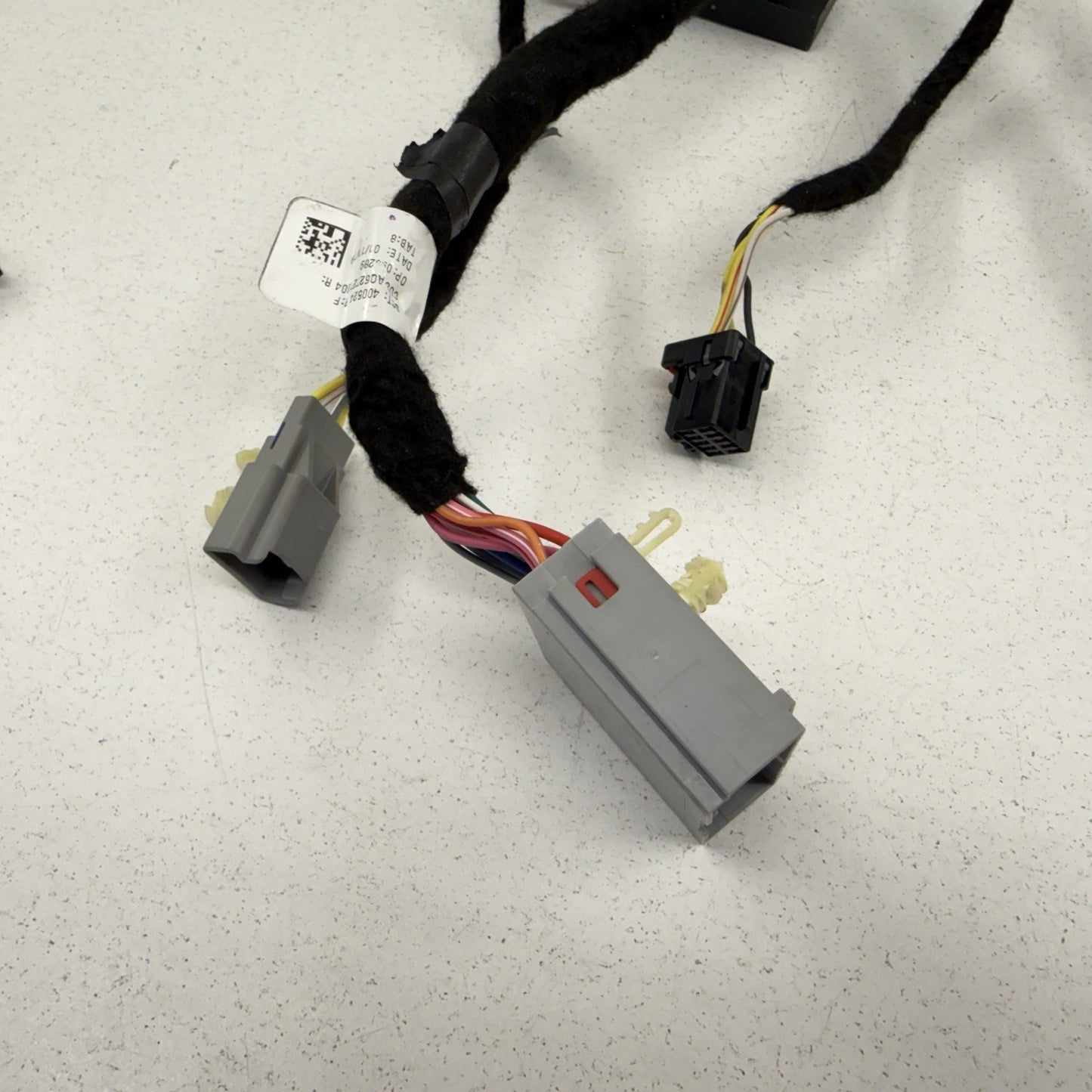 15-23 Dodge Charger Front Center Console & USB Auxiliary Port Wiring Harness OEM
