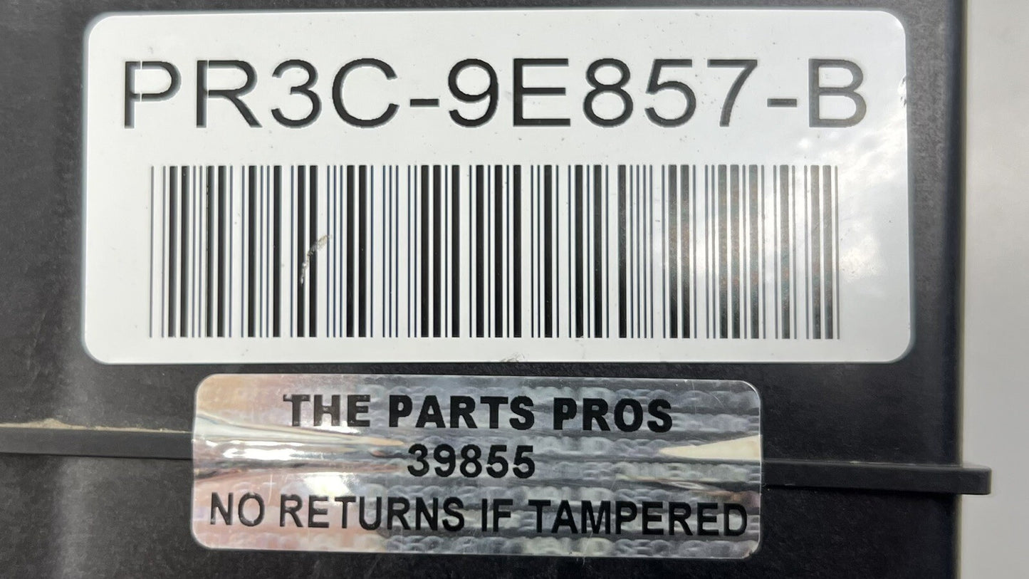2024 FORD MUSTANG GT GAS FUEL EVAP VAPOR CHARCOAL EMISSION CANISTER OEM