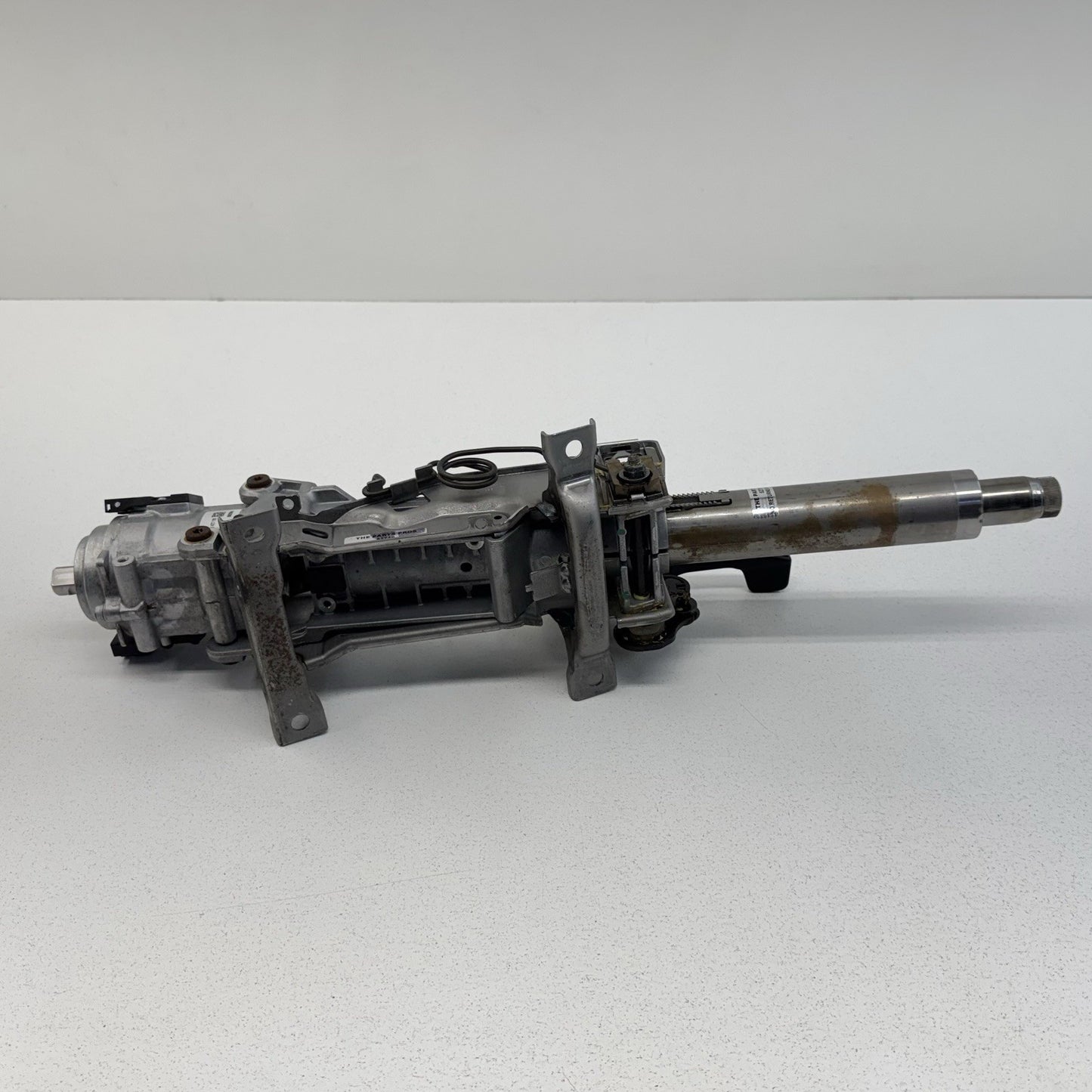 18-25 Audi A4 A5 S4 S5 RS5 Dynamic Steering Column Assembly Manual Adjust OEM