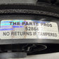 25-26 Toyota Camry Speaker Tweeter Set OEM