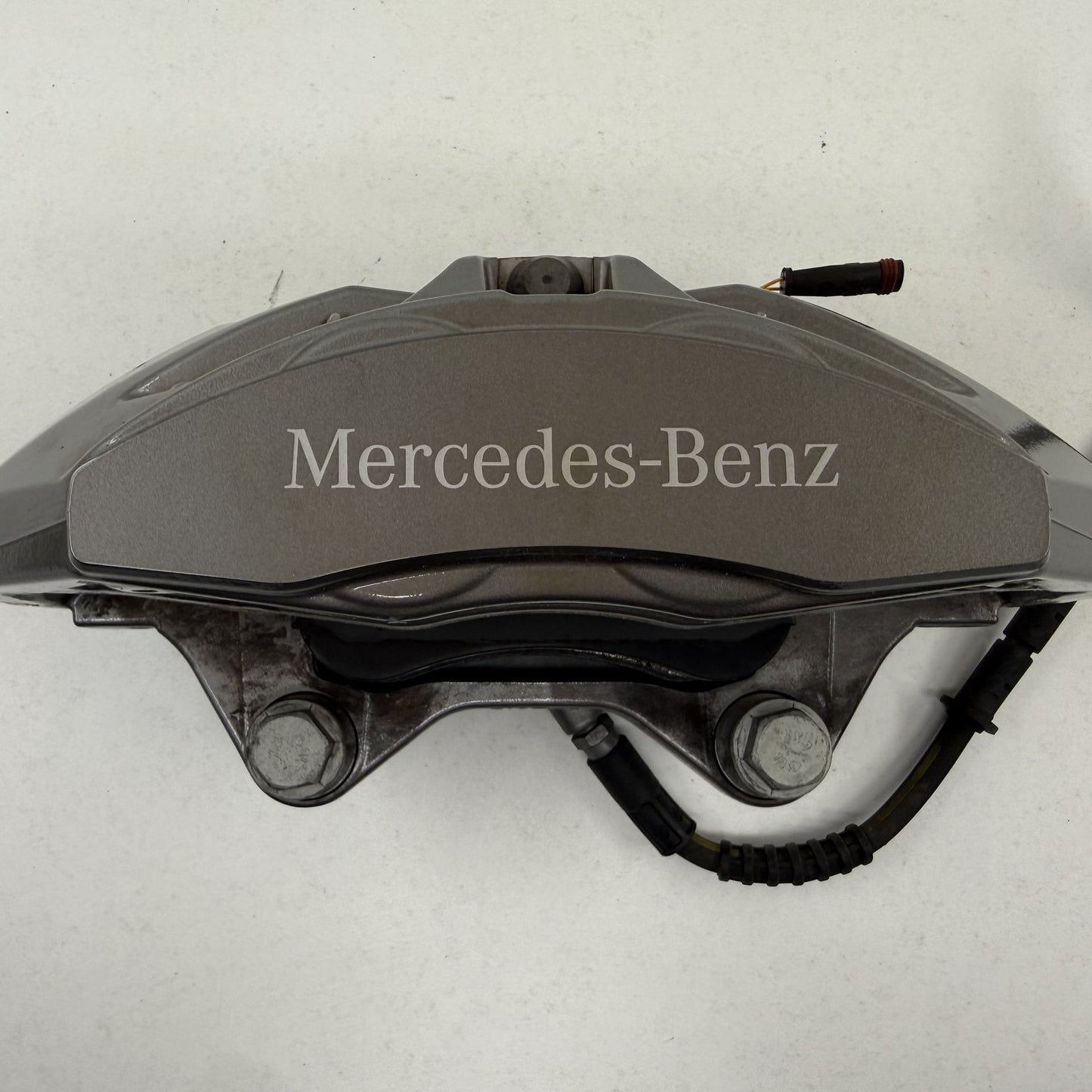2014-2017 Mercedes-Benz S550 W222 Front Brake Caliper Pair Left &amp; Right OEM