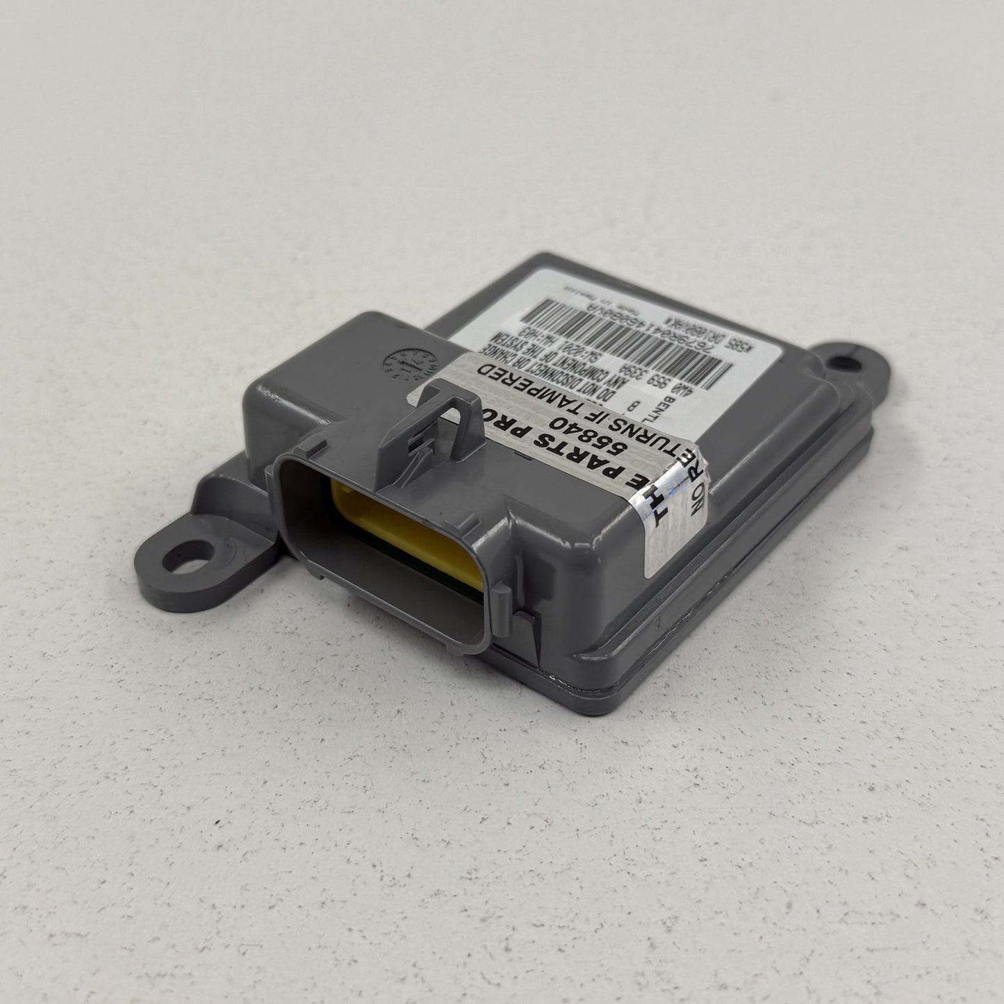 2014-2018 Bentley Flying Spur Right Front Seat Occupant Detection Sensor OEM