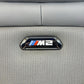 19-21 BMW M2 F87 Competition Right Front Upper Seat Cushion Cover Leather OEM