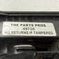 18-24 BMW G01 X3 Driver Left Front Door Latch Lock Actuator 9492091 OEM