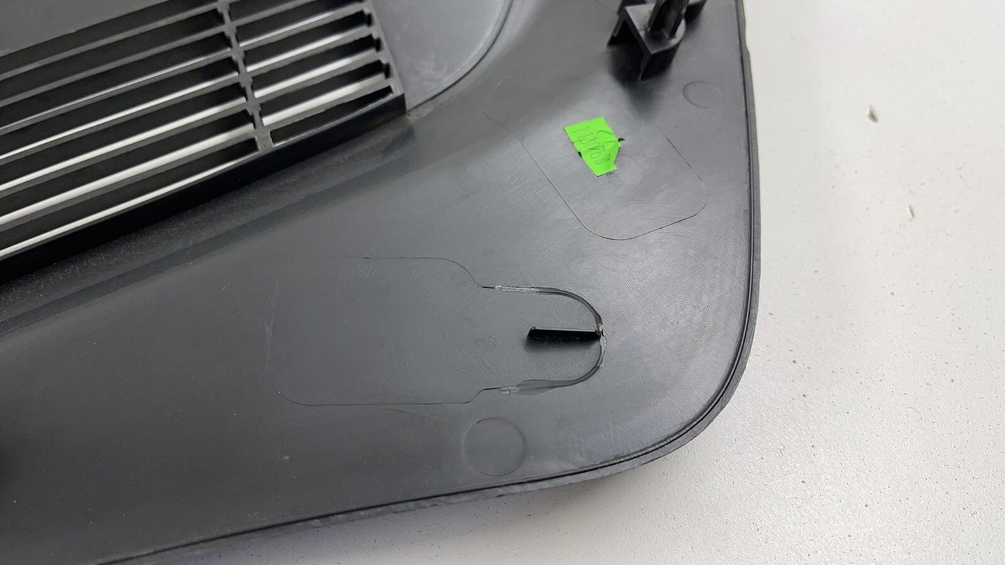 17-23 TESLA MODEL 3 WINDSHIELD WIPER APRON COVER PANEL TRIM 1081675-00-B OEM