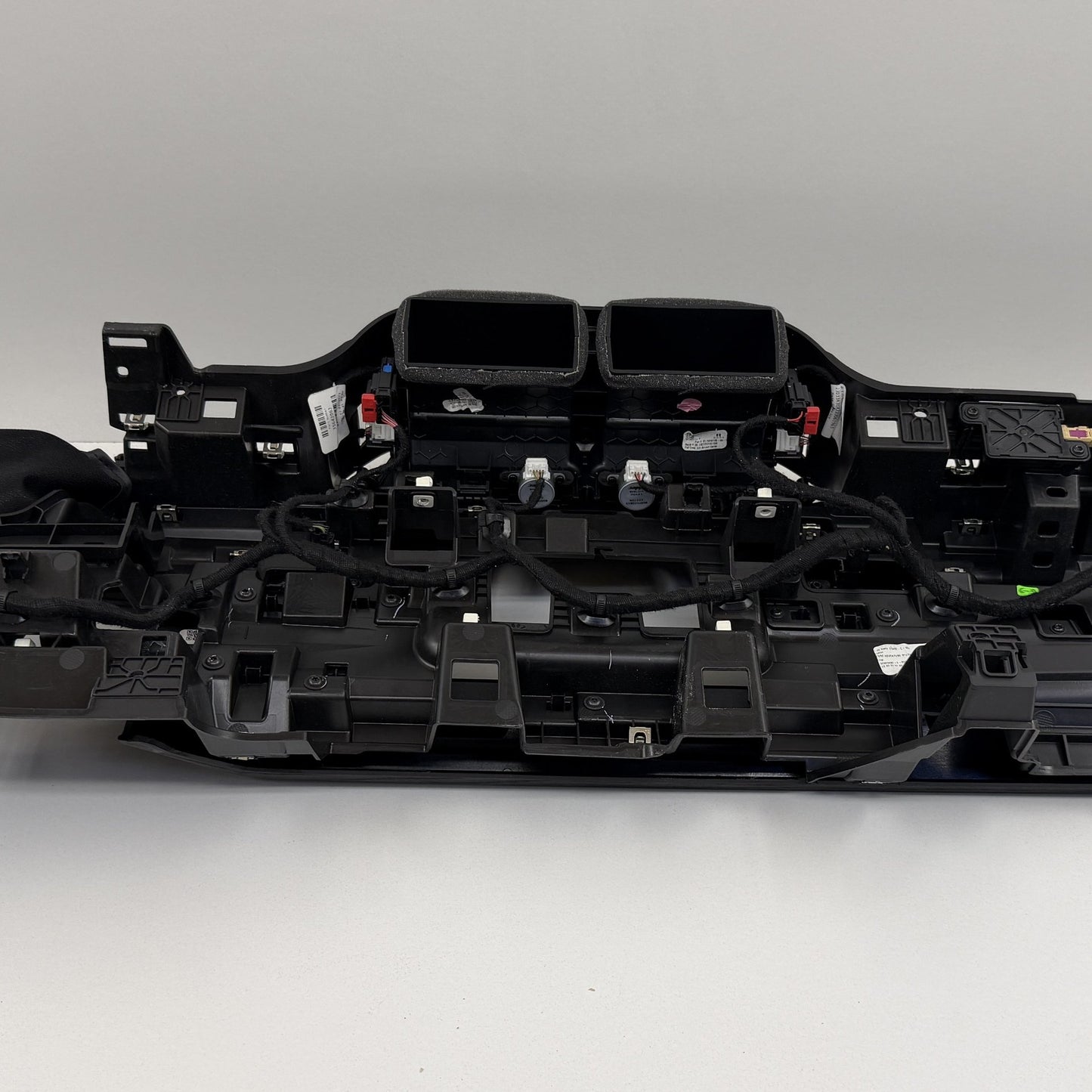 2022-2024 Rivian R1S R1T Dashboard Lower Dash Trim Air Vent Insert Panel OEM