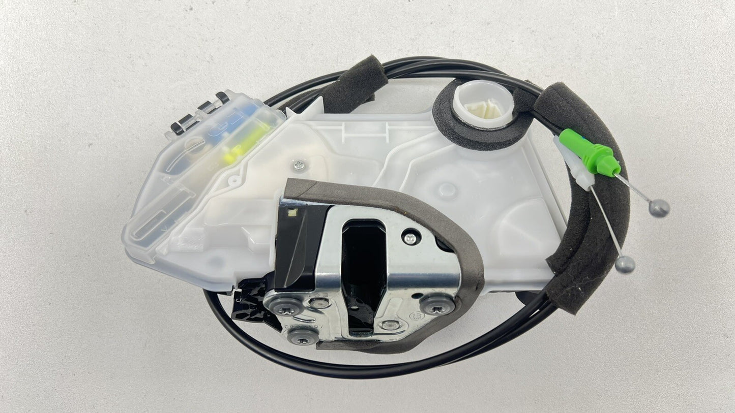 15-19 LEXUS RC F PASSENGER RIGHT DOOR LATCH LOCK ACTUATOR OEM