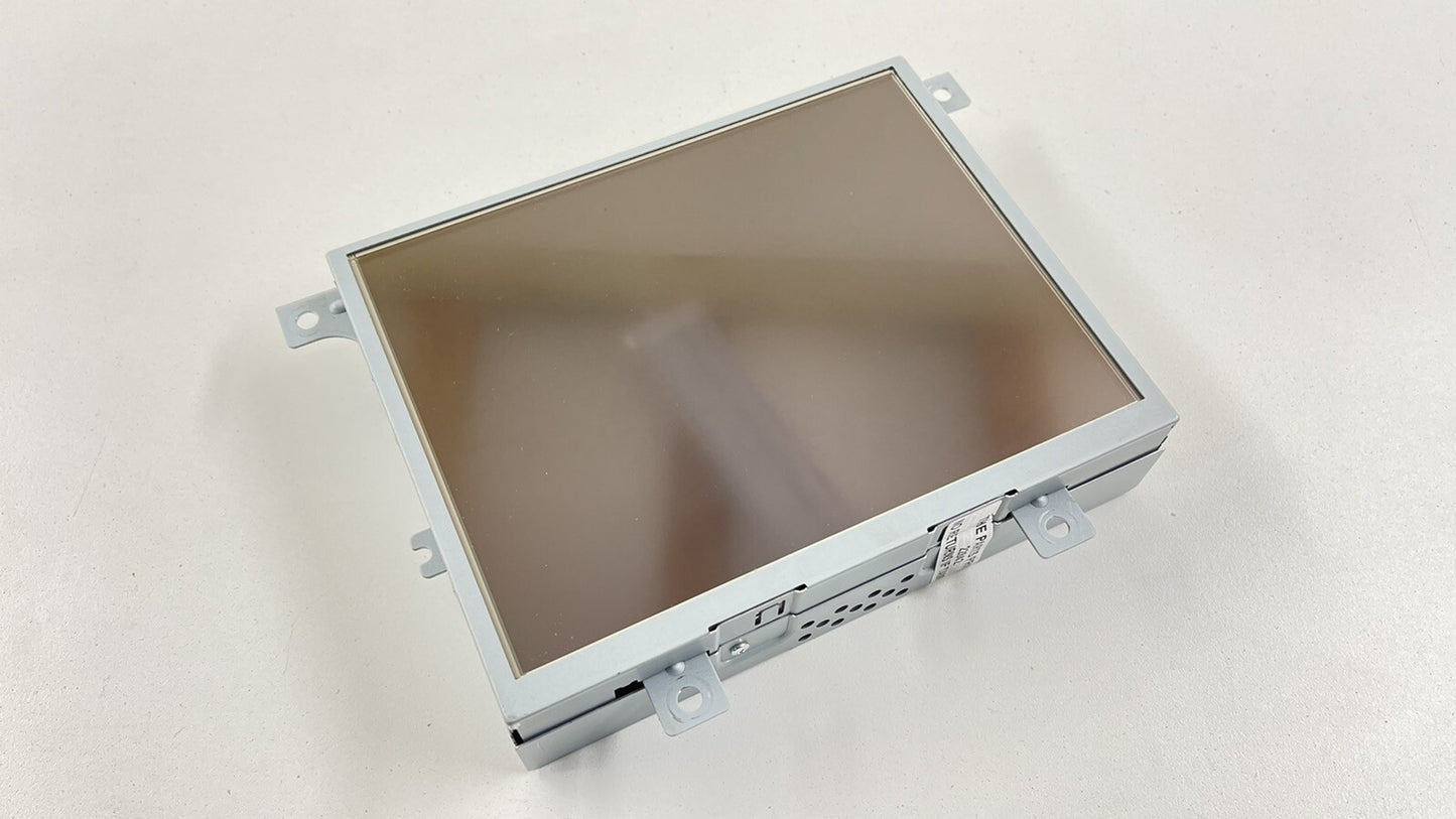 14-16 MASERATI GHIBLI TOUCH SCREEN DISPLAY RADIO COMMAND HEAD UNIT 670007290 OEM